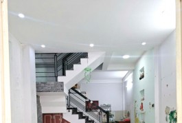 Hiếm Bán Nhà 2 Tầng Hẻm Xe Tải 53m2_4*13 Chỉ 5.2 tỷ Gần Đặng Văn Bi Trường Thọ Thủ Đức